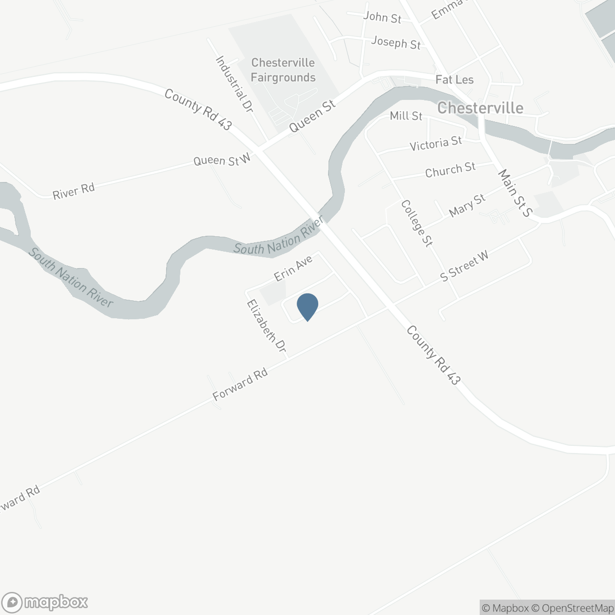 25 TABITHA CRES CRESCENT, North Dundas, Ontario K0C 1H0
